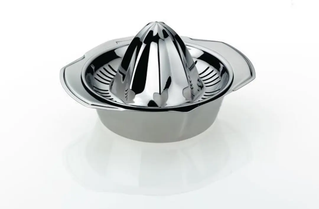 Kela Citruspers 18/10 Staal - 7cm - Zilver