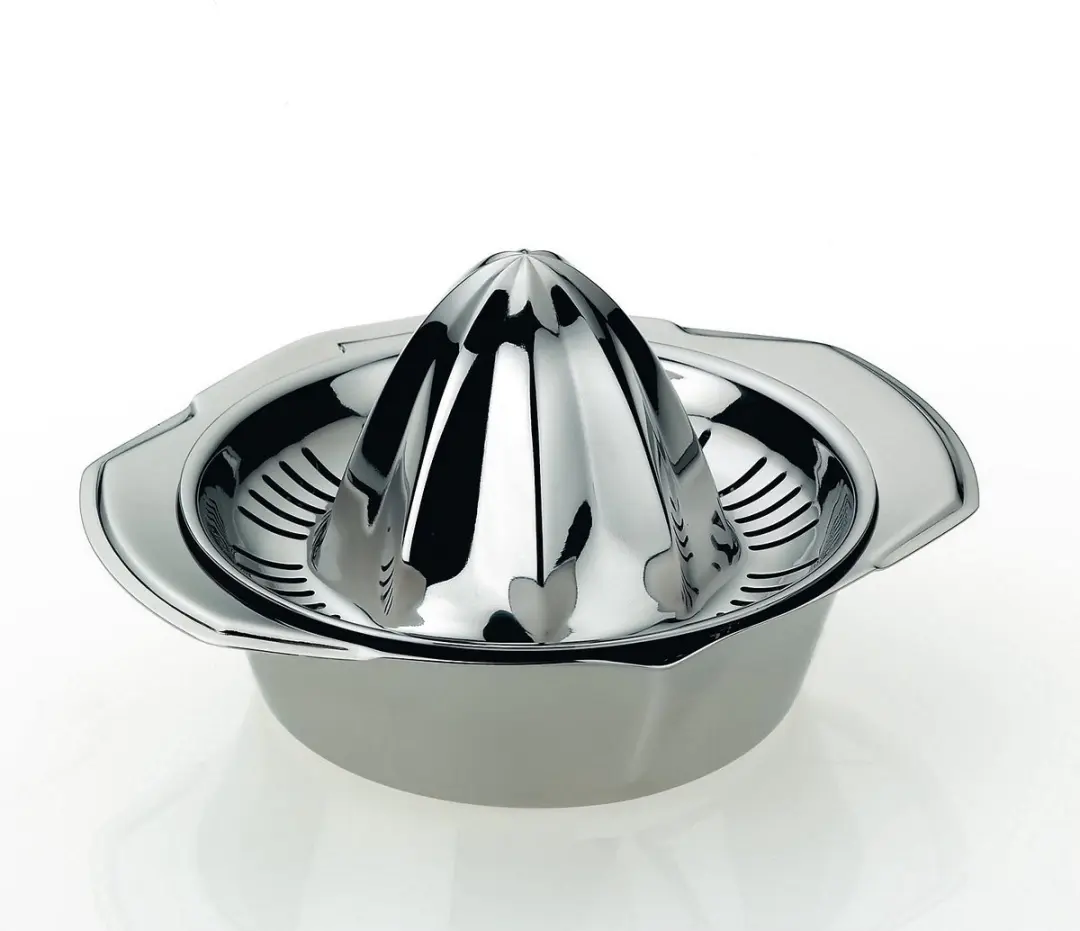 Kela Citruspers 18/10 Staal - 7cm - Zilver