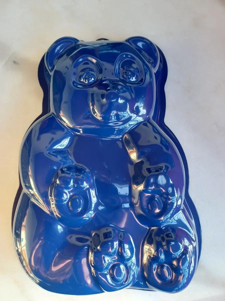 Patisse Panda Bakvorm 30x20cm