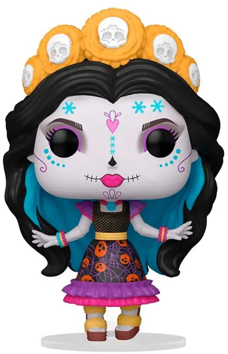 Funko Monster High Skelita Pop - Multicolor