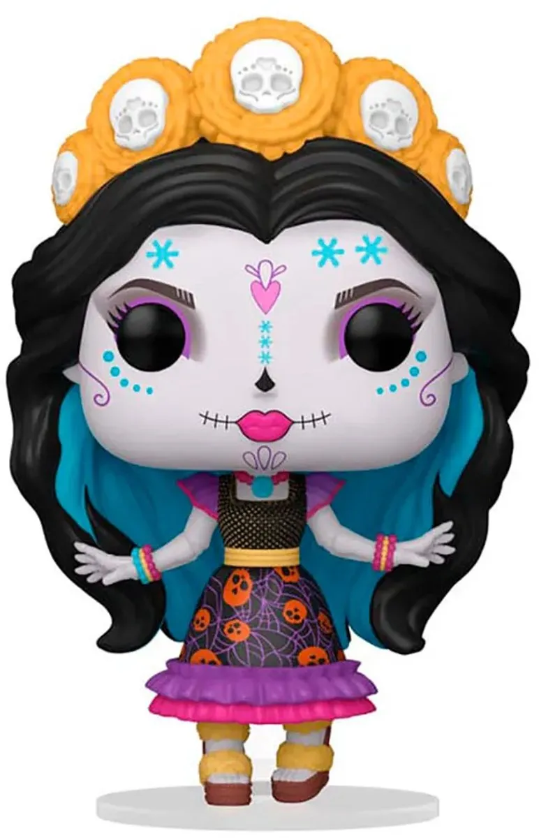 Funko Monster High Skelita Pop - Multicolor