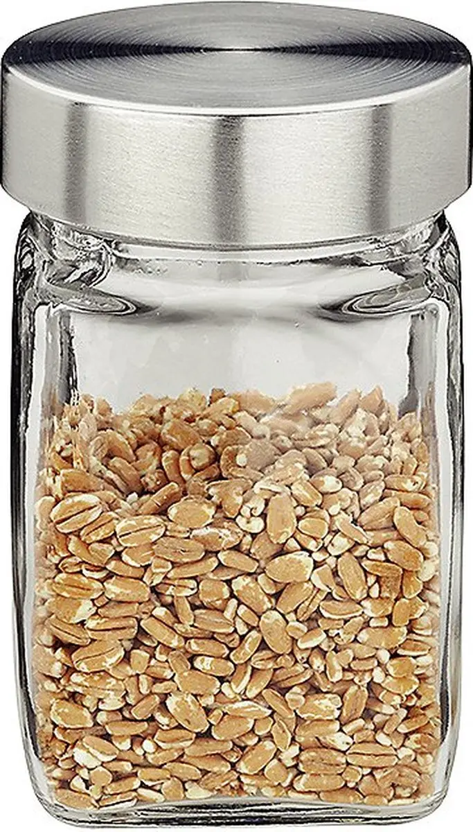 Kela Thea Voorraadpotjes Set - 3x 0.25L Transparant