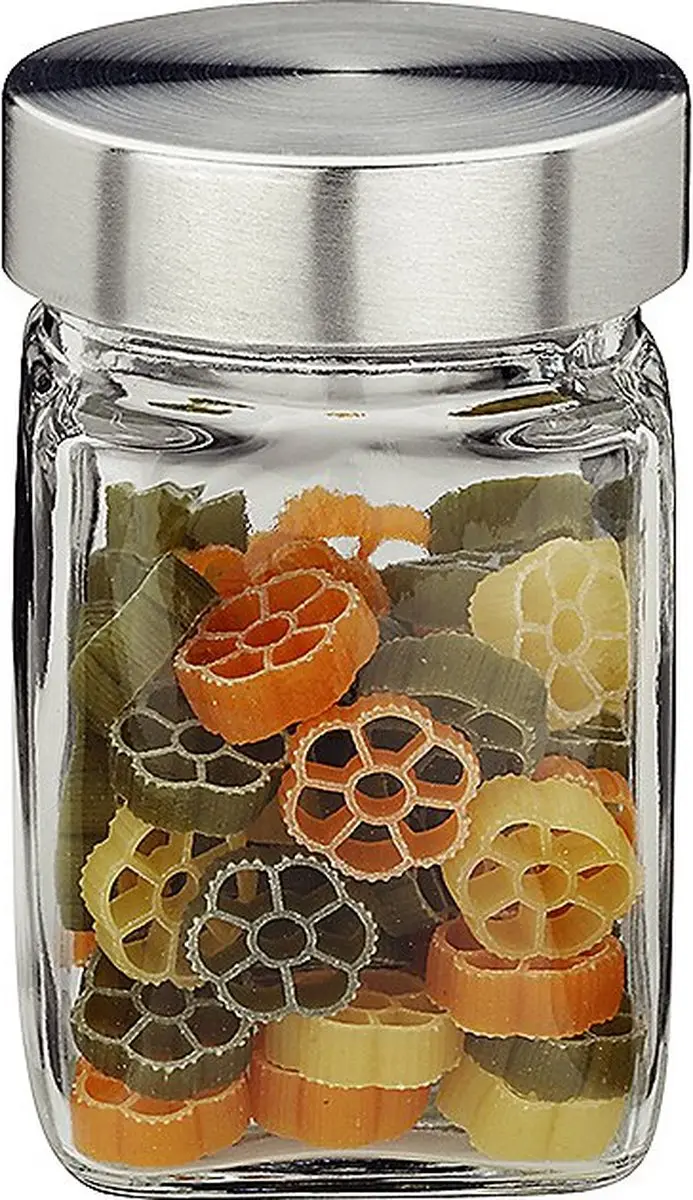 Kela Thea Voorraadpotjes Set - 3x 0.25L Transparant