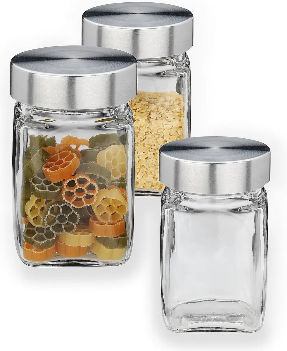 Kela Thea Voorraadpotjes Set