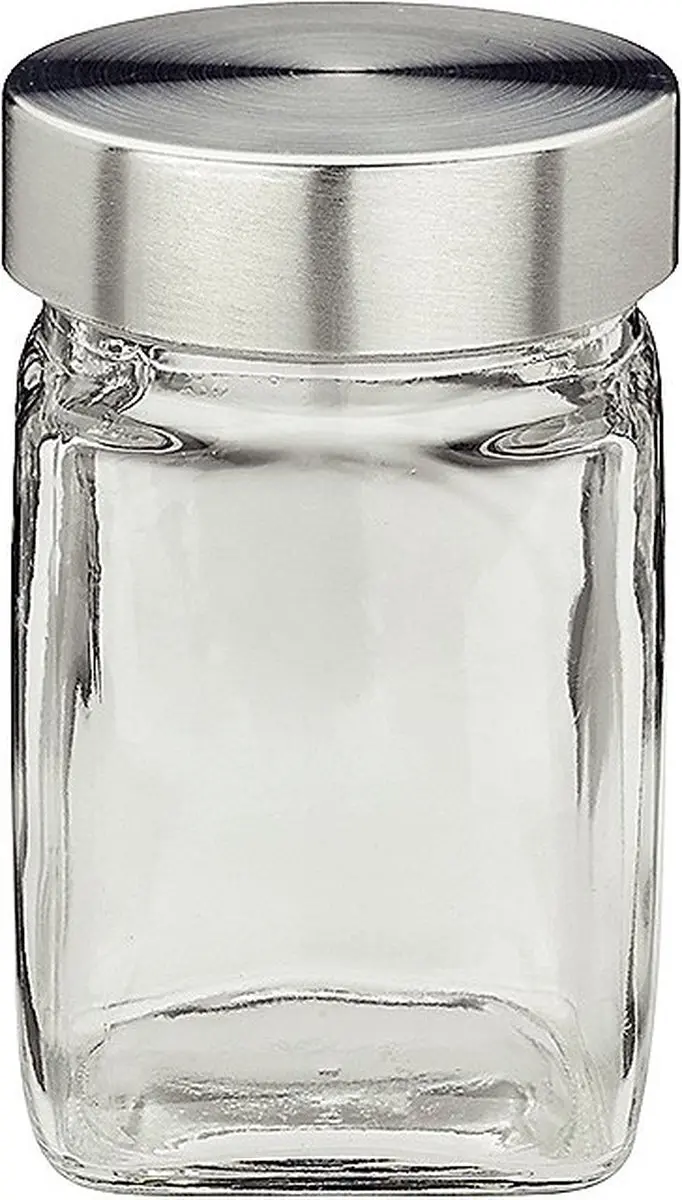 Kela Thea Voorraadpotjes Set - 3x 0.25L Transparant