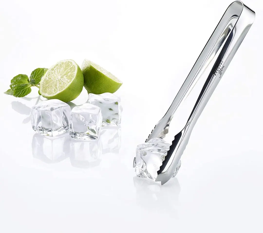 Westmark Monopoly-editie IJsblokjestang 18cm - Arctica - Zilver