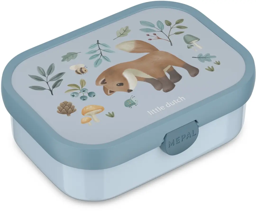 Mepal Campus Little Dutch Lunchbox 750ml