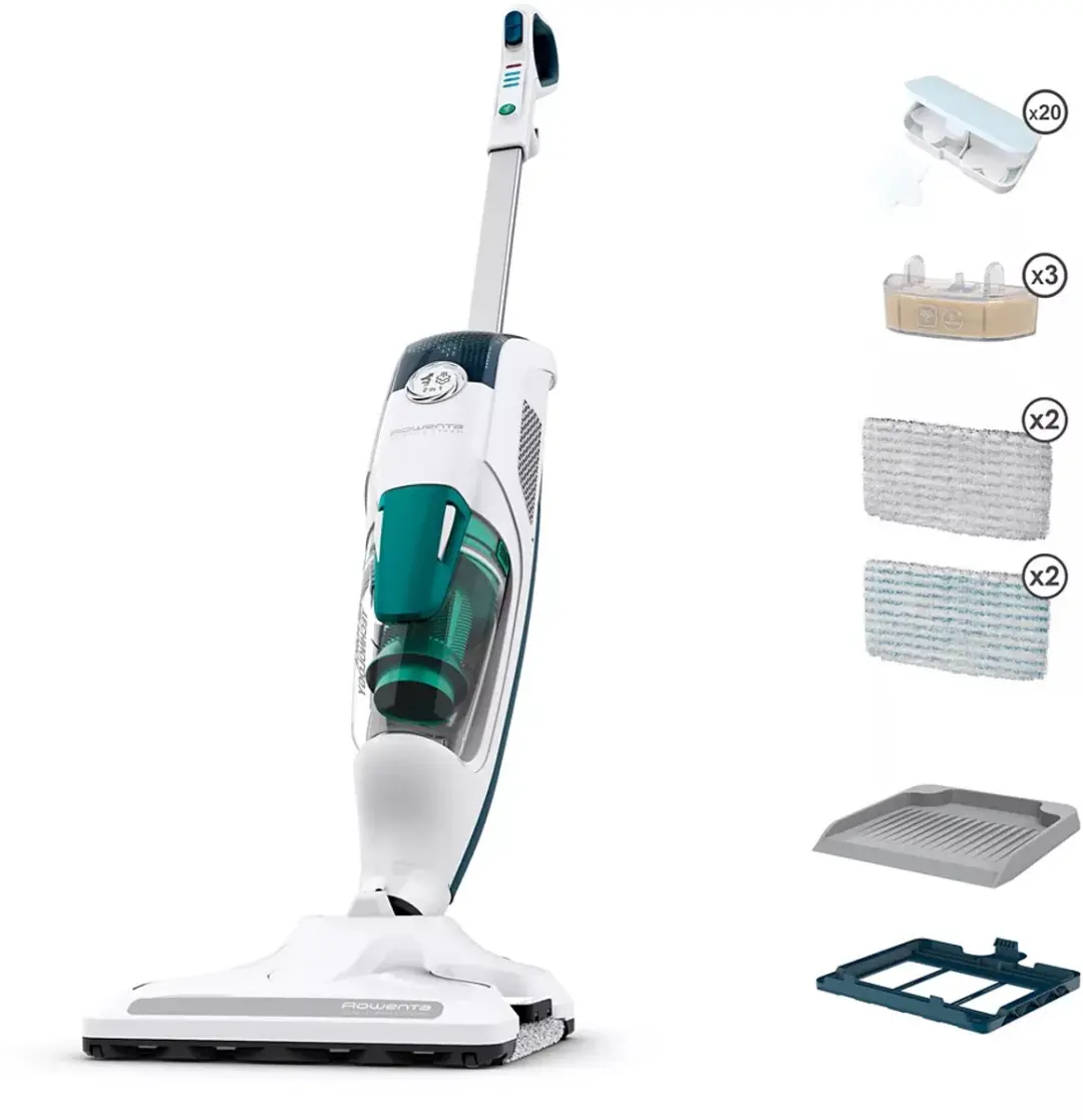 Rowenta RY7777WH Stofzuigerrobot