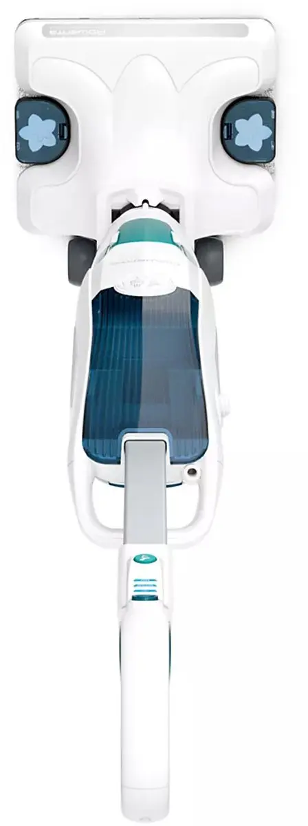 Rowenta RY7777WH Stofzuigerrobot - Wit/Blauw