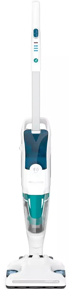 Rowenta RY7777WH Stofzuigerrobot - Wit/Blauw