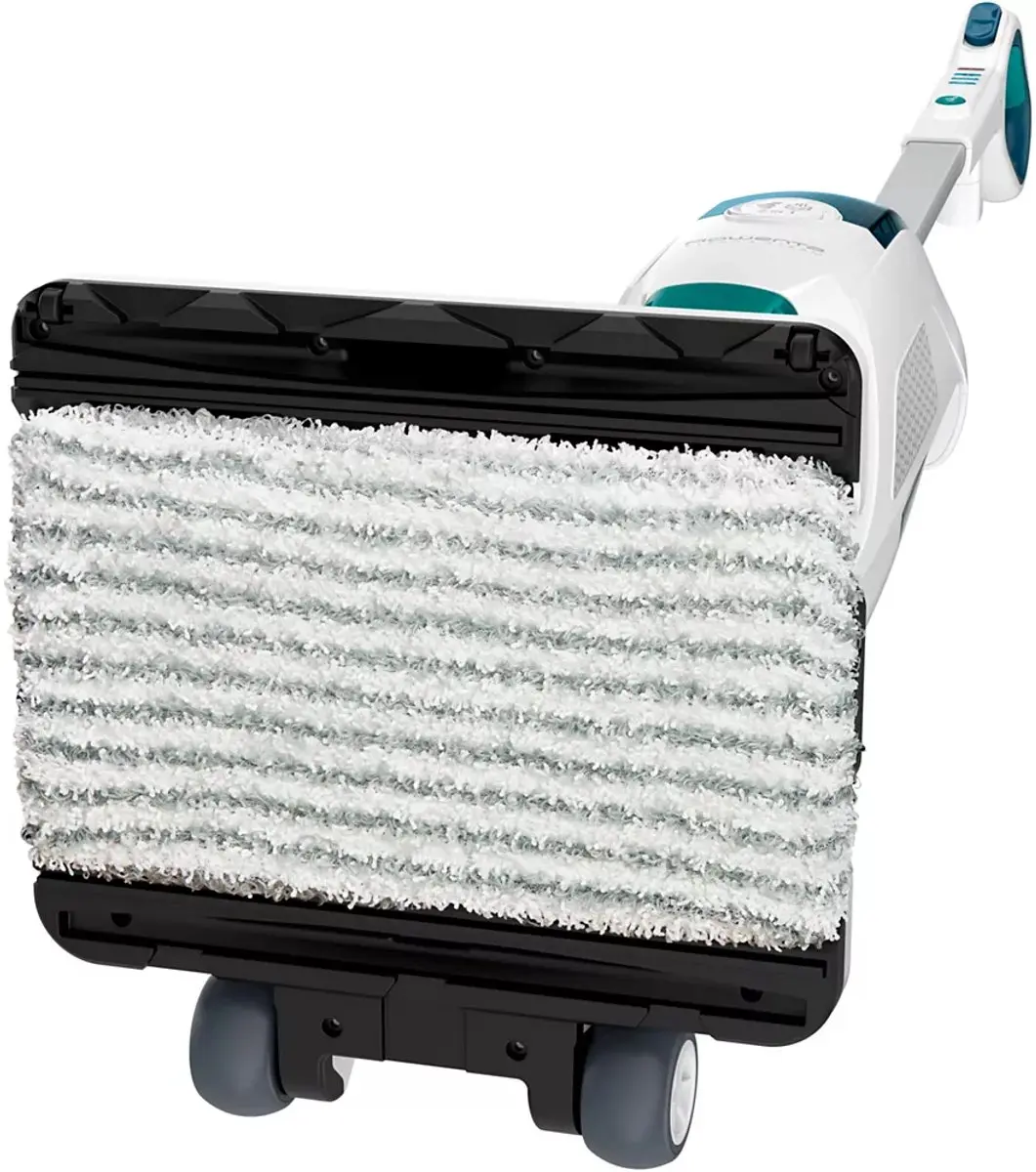 Rowenta RY7777WH Stofzuigerrobot - Wit/Blauw