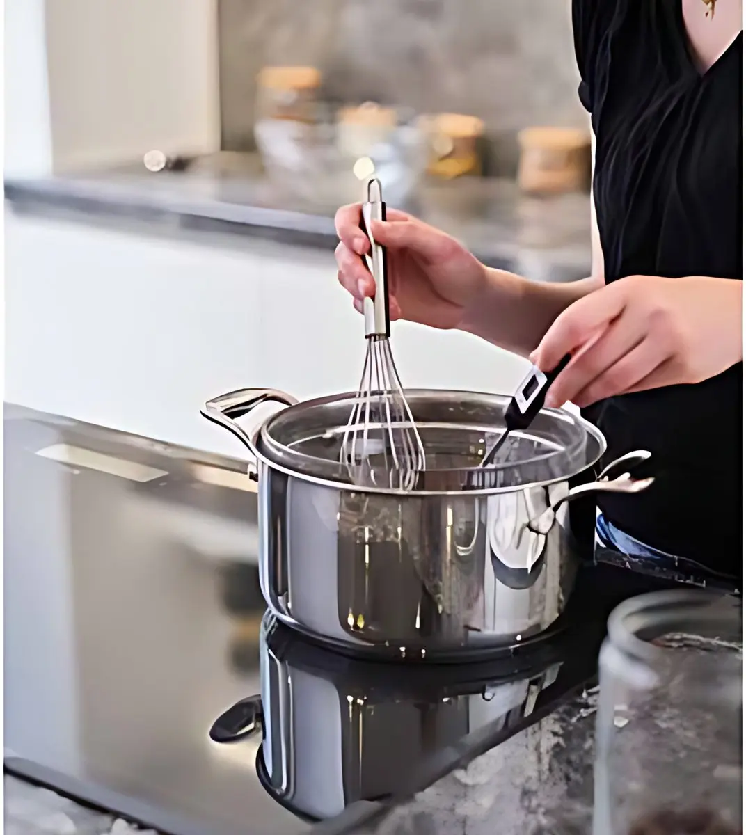Cosy&Trendy Garde L25cm RVS - Keuken