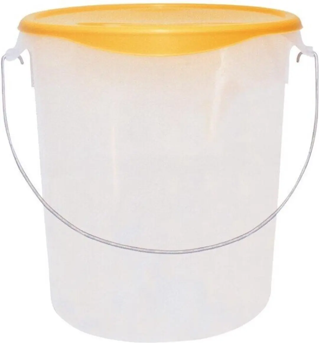 Rubbermaid Deksel F601 - 34.3cm - 7.6L - Transparant