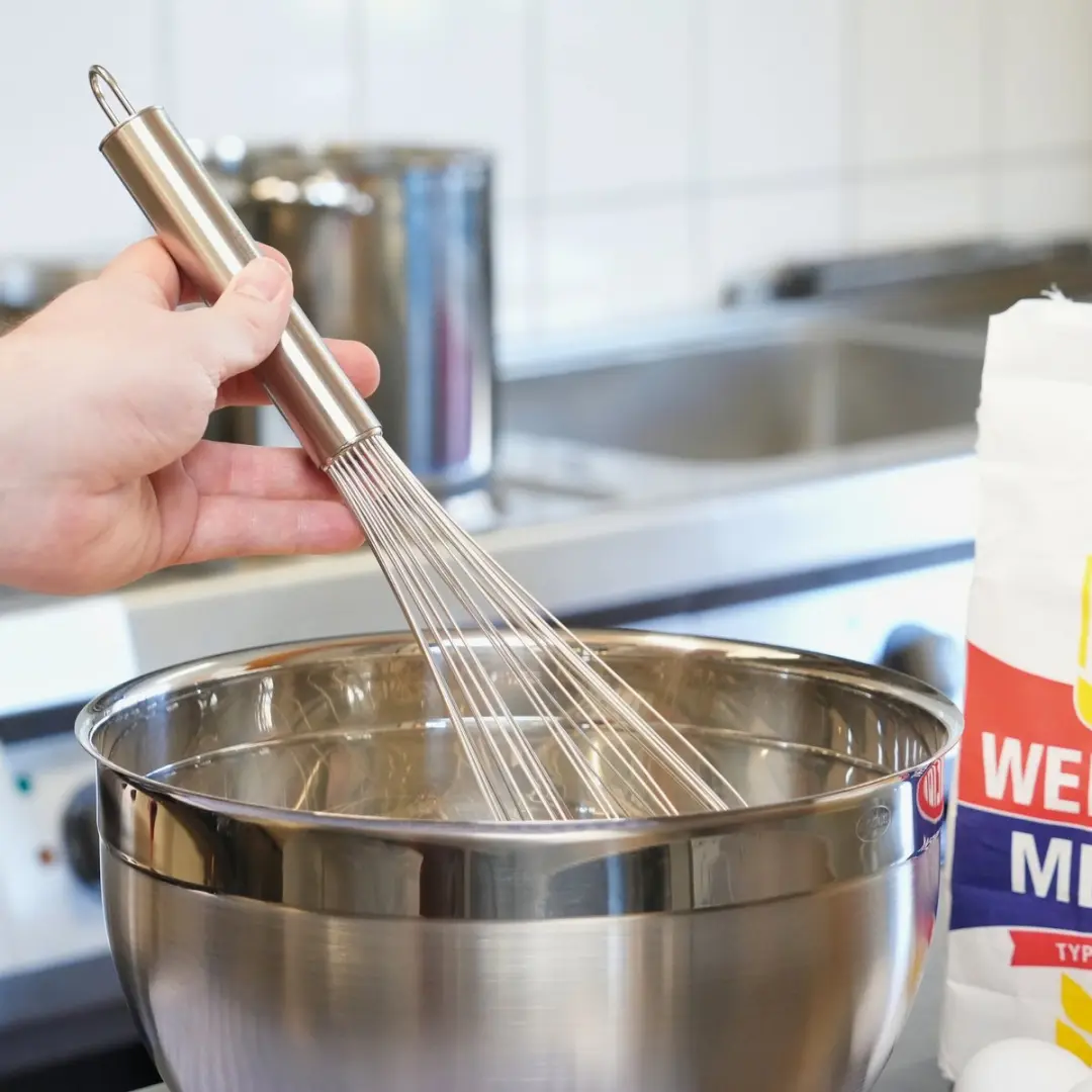 Westmark Whisk Pro Garde 38cm - Zilver