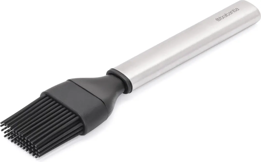 Brabantia Profile Bakborsteltje RVS - Siliconen