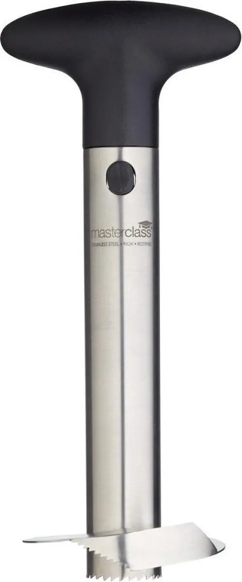 Masterclass RVS Ananassnijder 24 cm - afbeelding 6 van 6