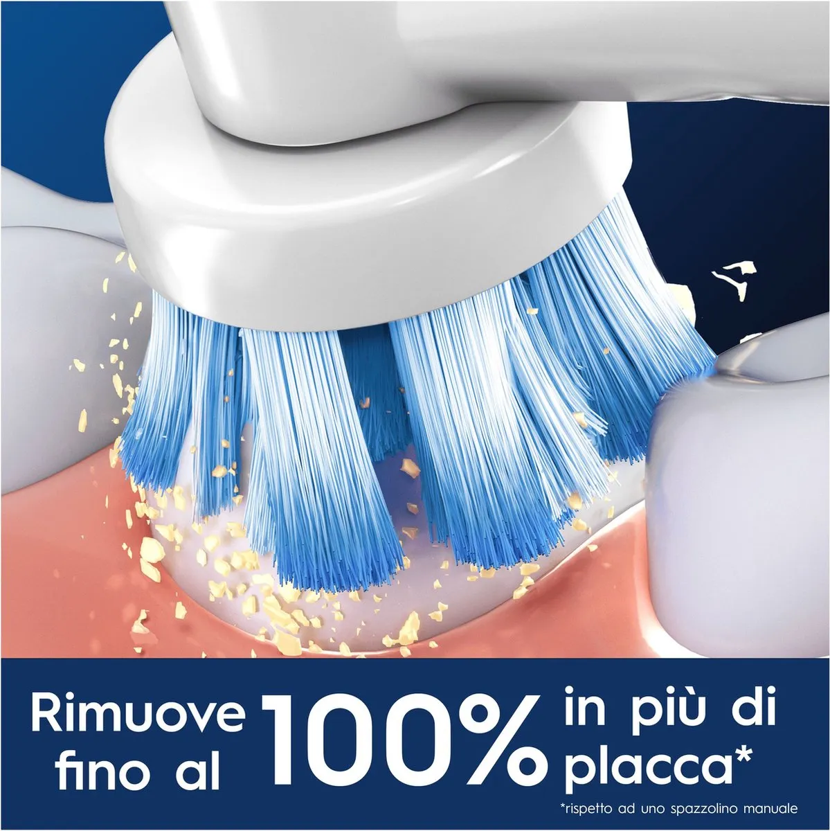 Oral-B Opzetborstels Sensitive Clean PROSENSITIVECLEAN - 9 Stuks