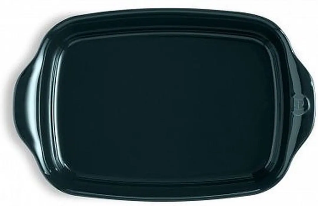 Emile Henry Belle-Ile Ovenschaal 1.6L - Blauw