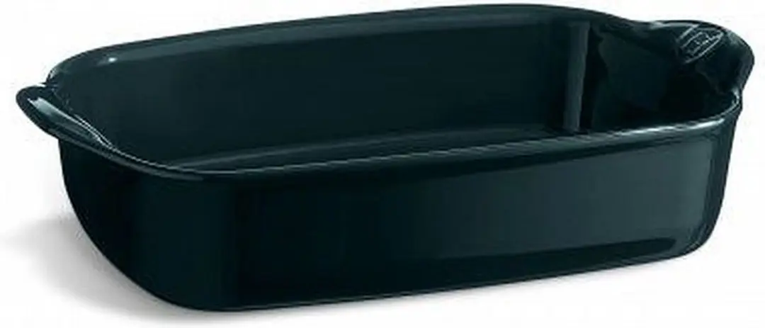 Emile Henry Belle-Ile Ovenschaal 1.6L - Blauw