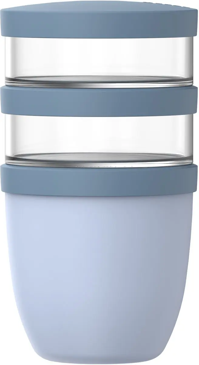 Mepal Ellipse Lunchset 3-delig 900ml