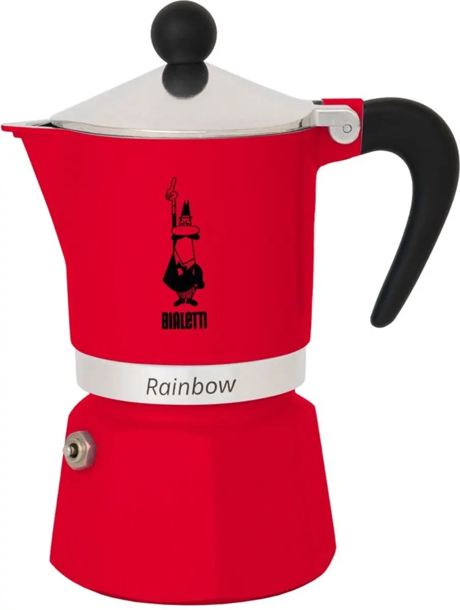 Bialetti Rainbow Percolator 1 Kop