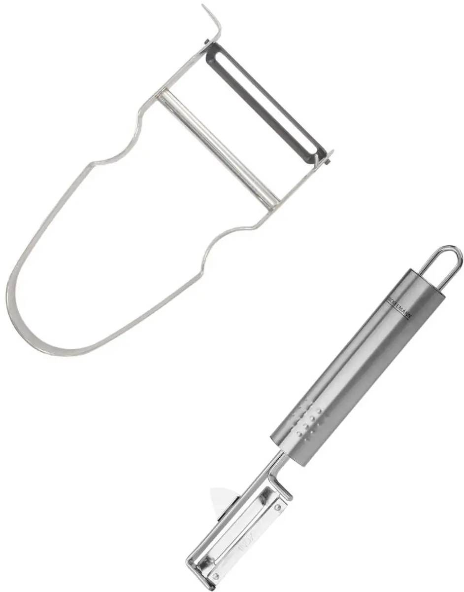 Fackelmann Duo Groenteschiller & -snijder