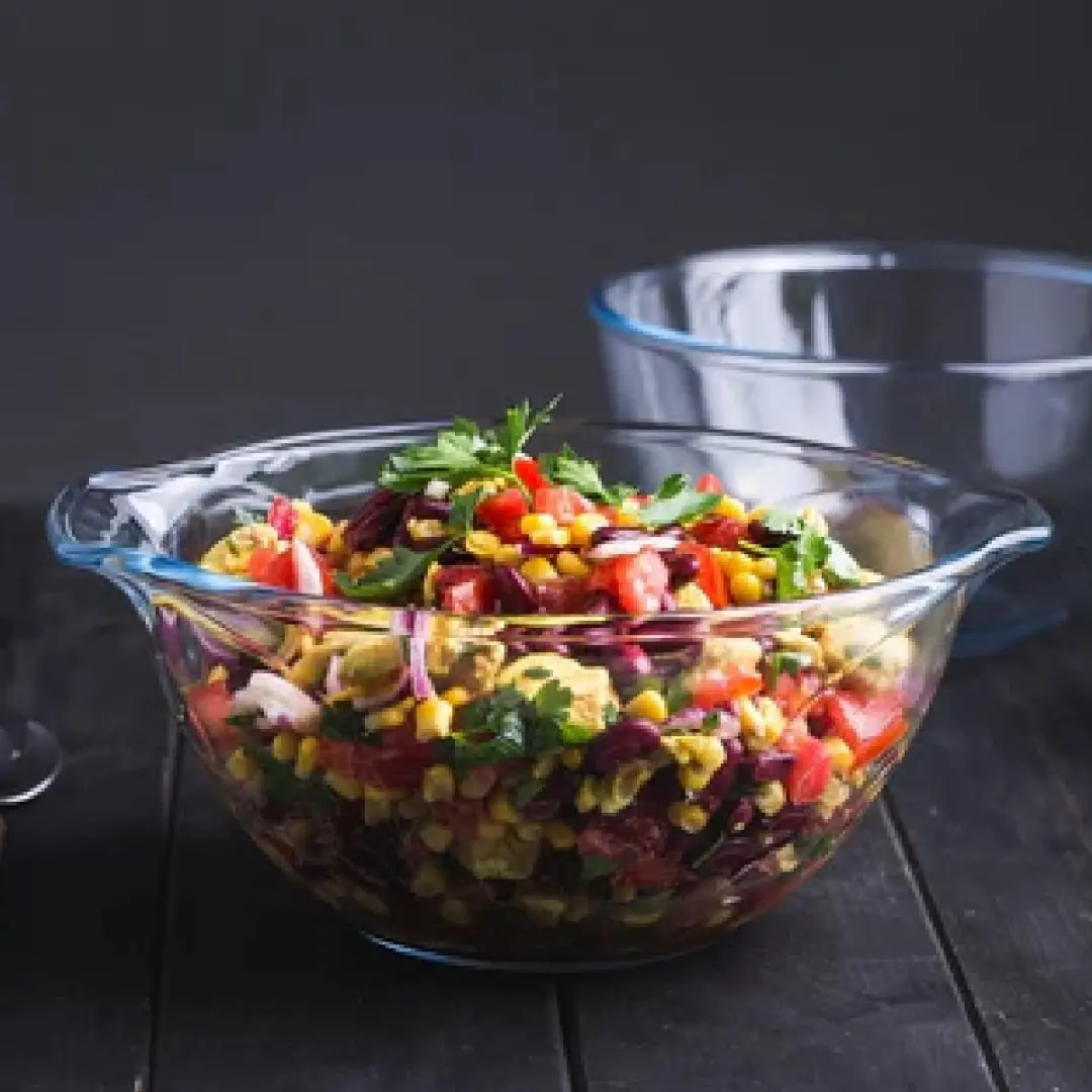 PYREX Mengkom 2,5L - Ø28cm - Transparant