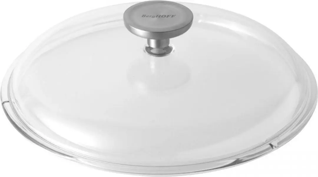 BergHOFF GEM Glazen Deksel Ø24cm - Transparant