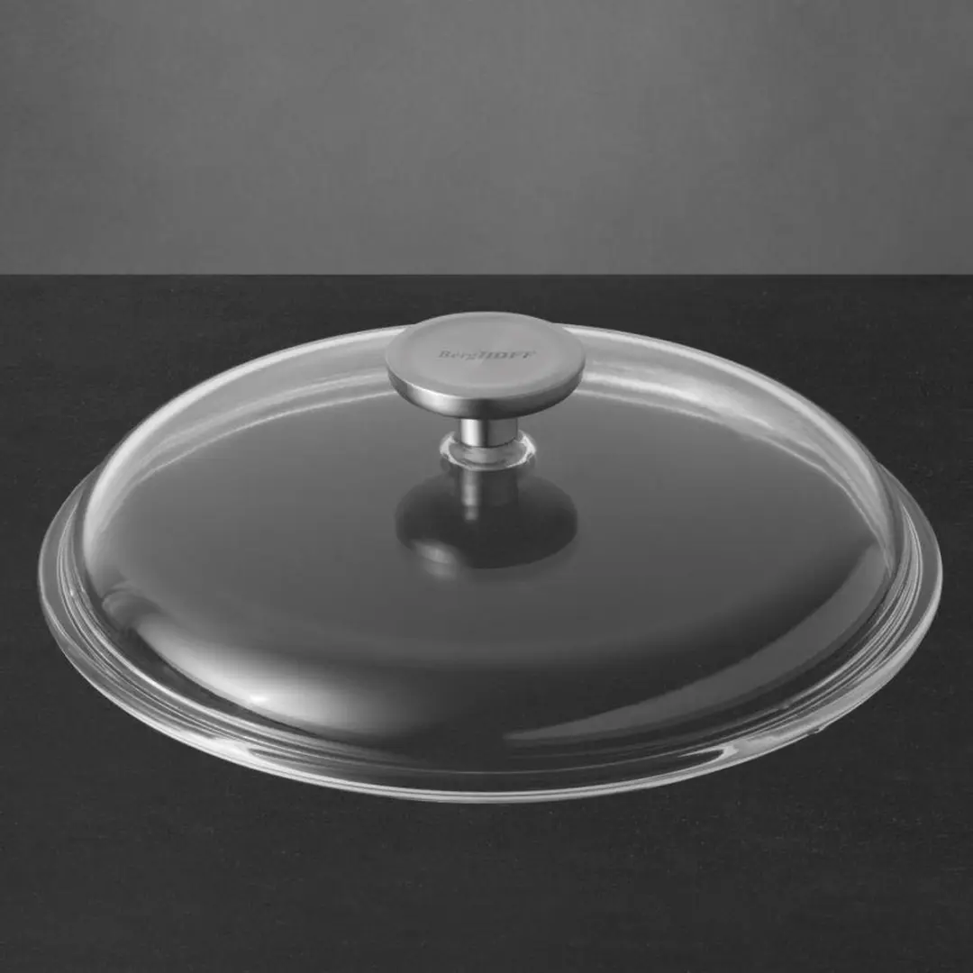 BergHOFF GEM Glazen Deksel Ø24cm - Transparant