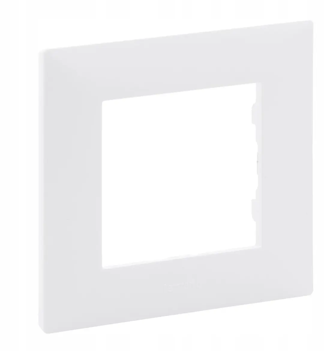 Legrand Niloe Step Enkelvoudige Frame