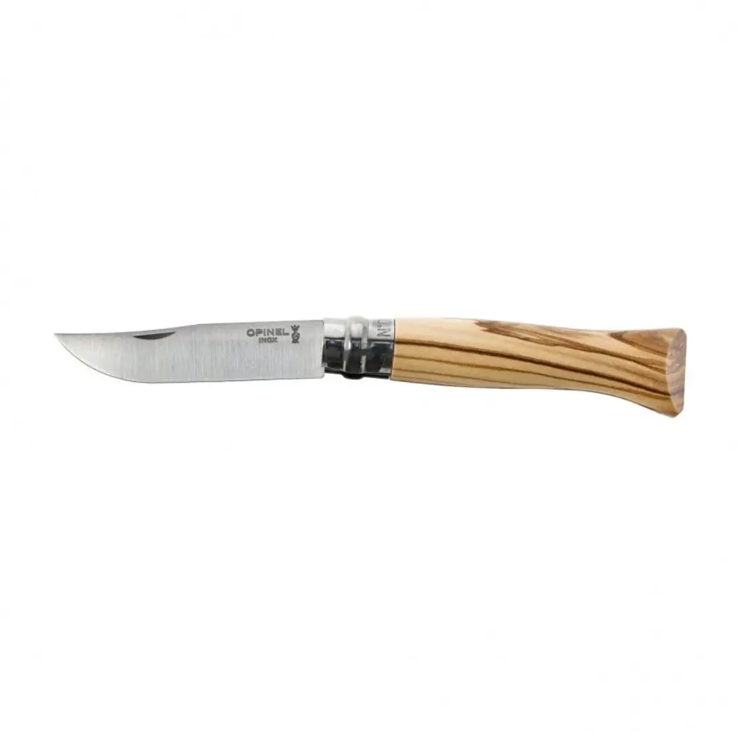 Opinel N°09 Inox Zakmes