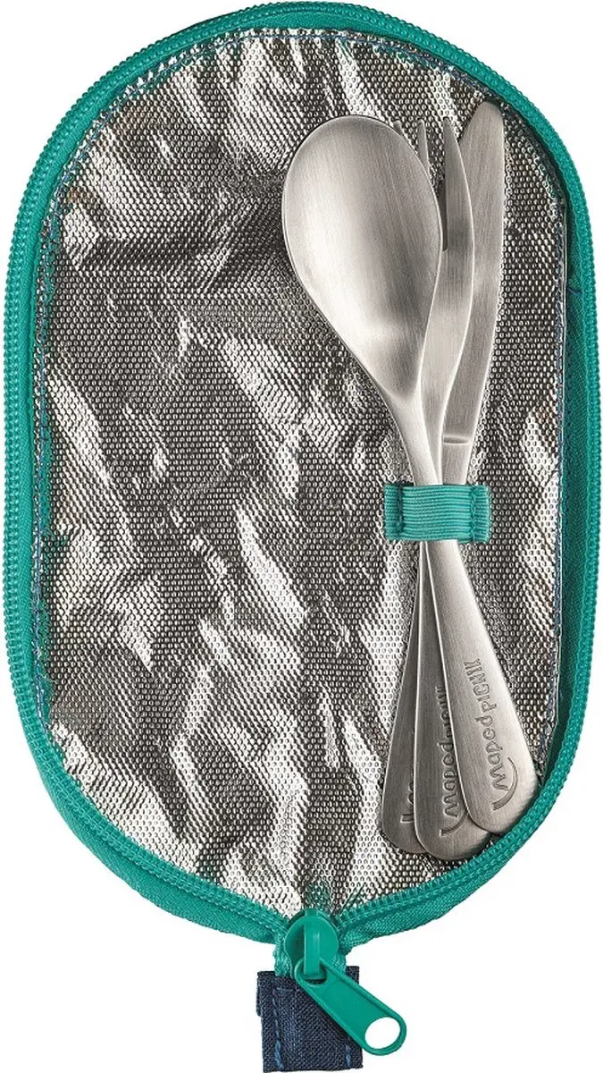 Maped M878003 Keukenbestekset - 1 Messen - Zilver