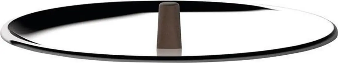 Alessi Deksel Edo PU200/24 - ø24cm - Zilver