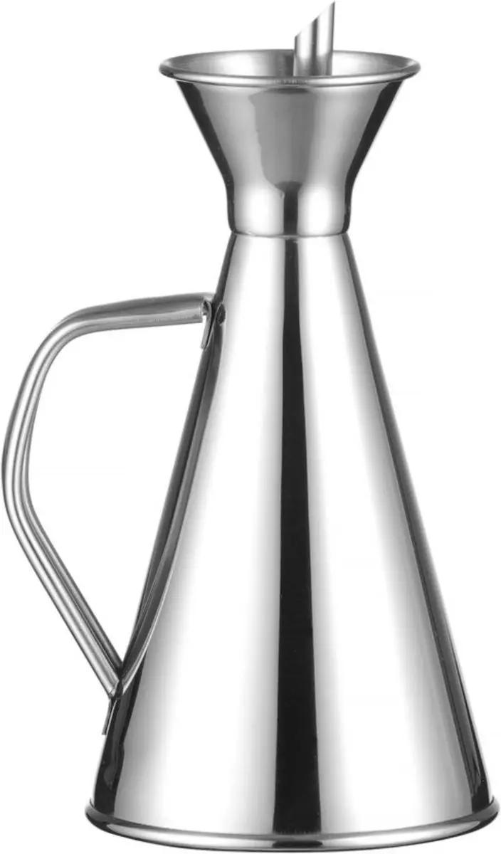 Hendi Olijfoliedispenser RVS 0,3L