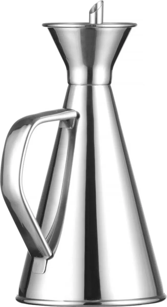 Hendi Olijfoliedispenser RVS 0,3L - 462904