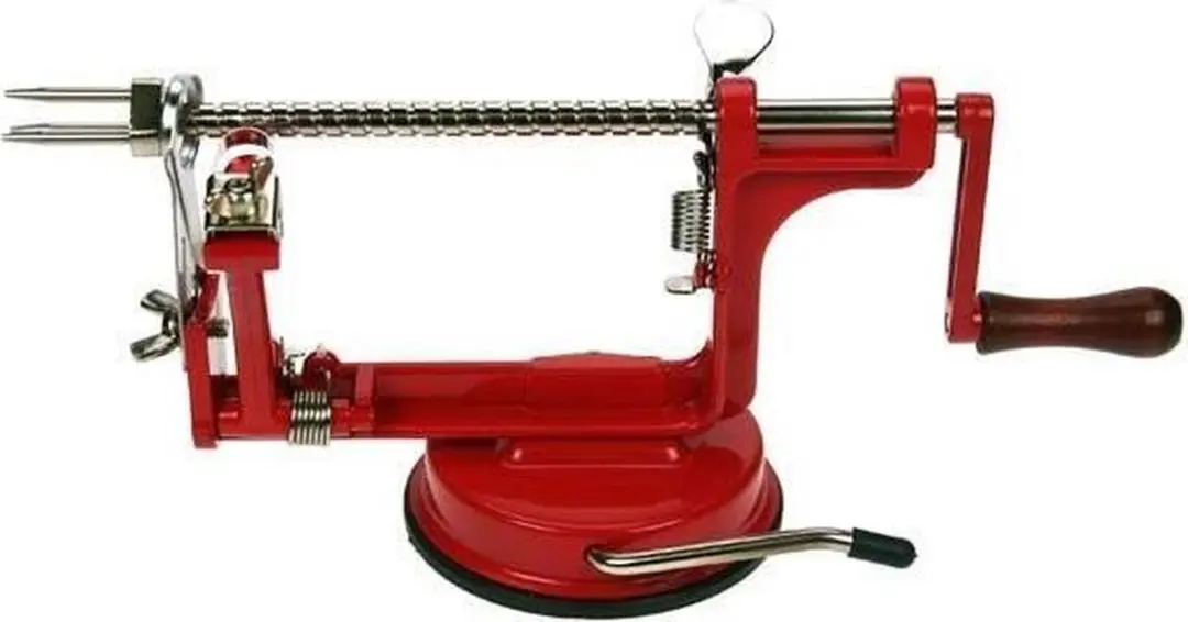 Cosy&Trendy Appelschilmachine met Zuignap