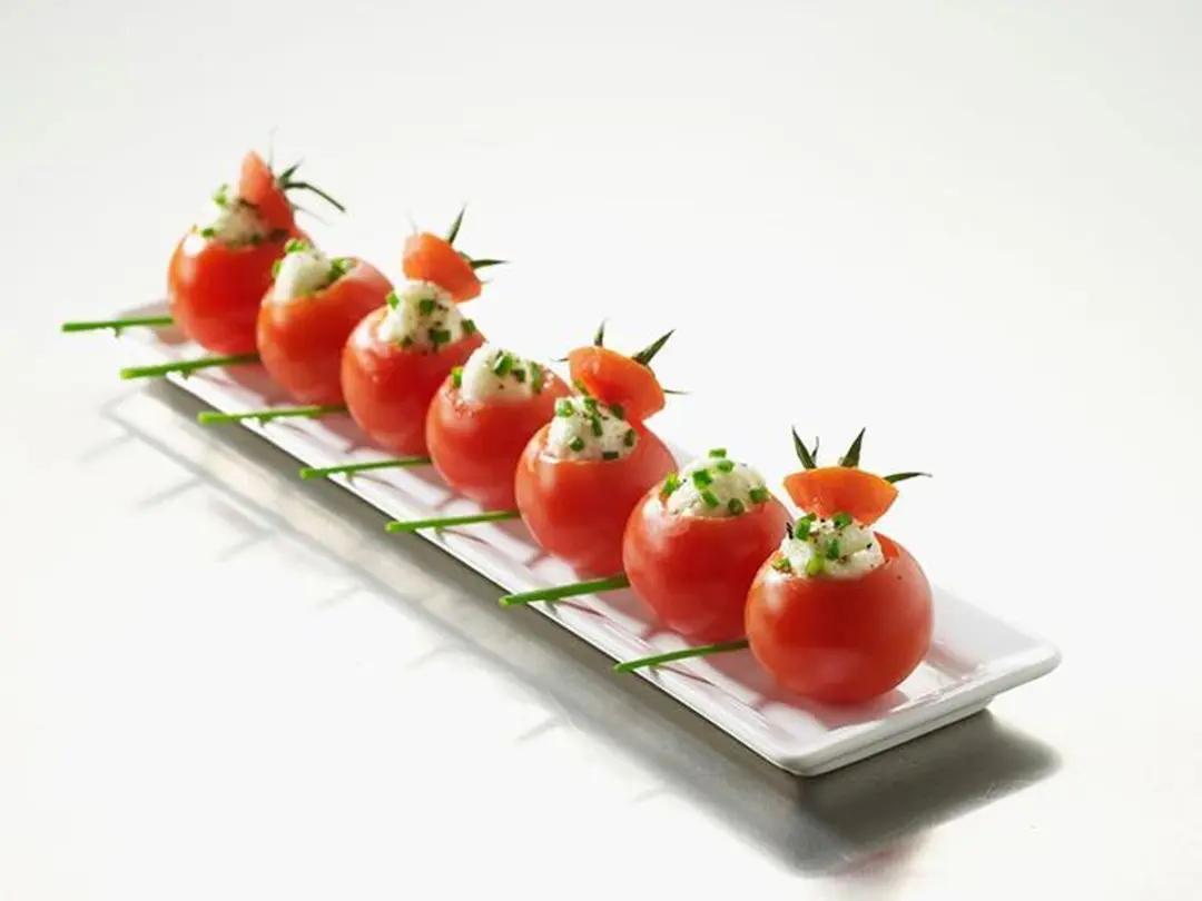 Westmark Tomatenontkroner - Zwart
