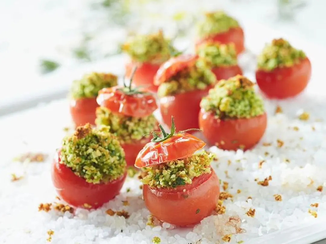 Westmark Tomatenontkroner - Zwart