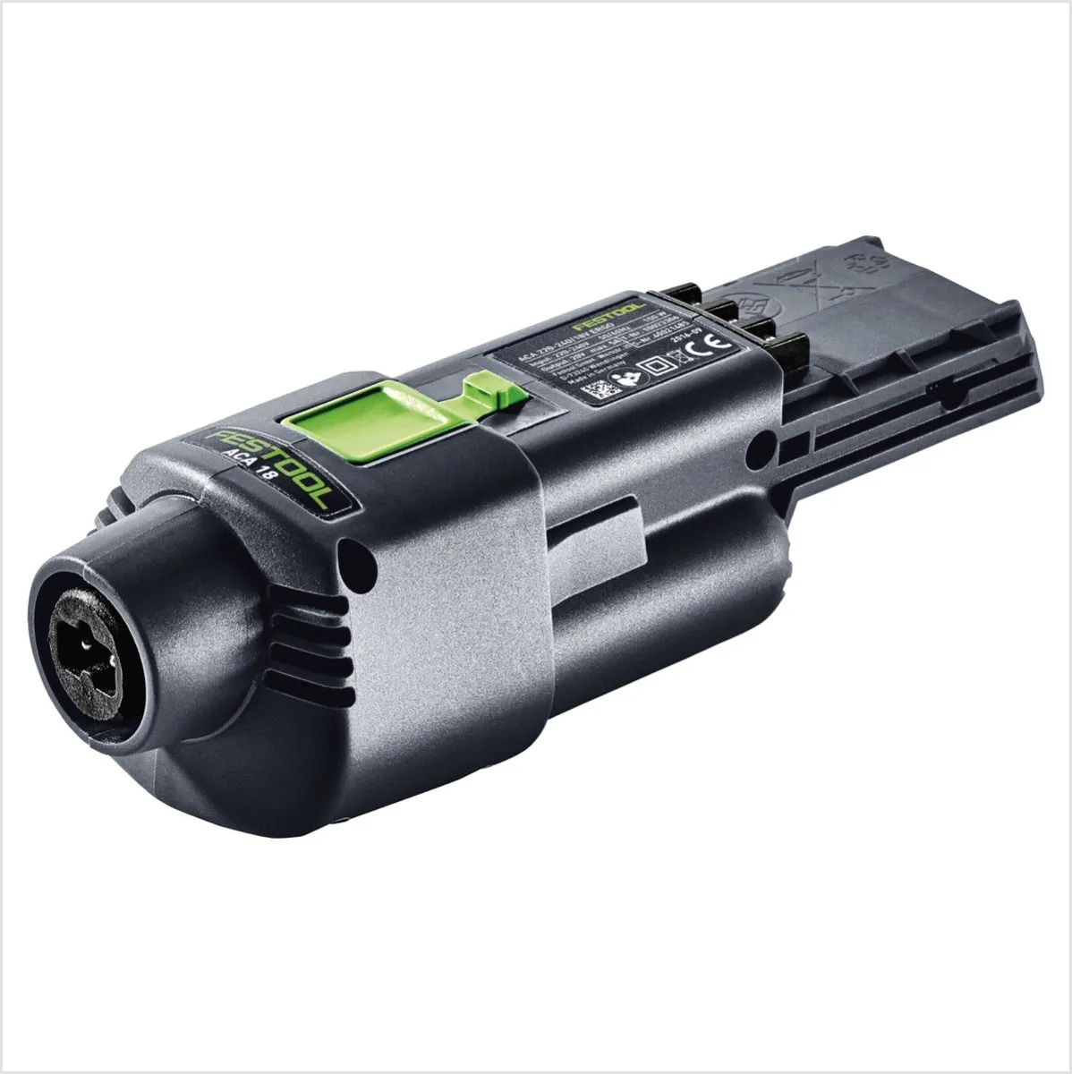 Festool ETSC 125 Excenterschuurmachine 125mm - 18V