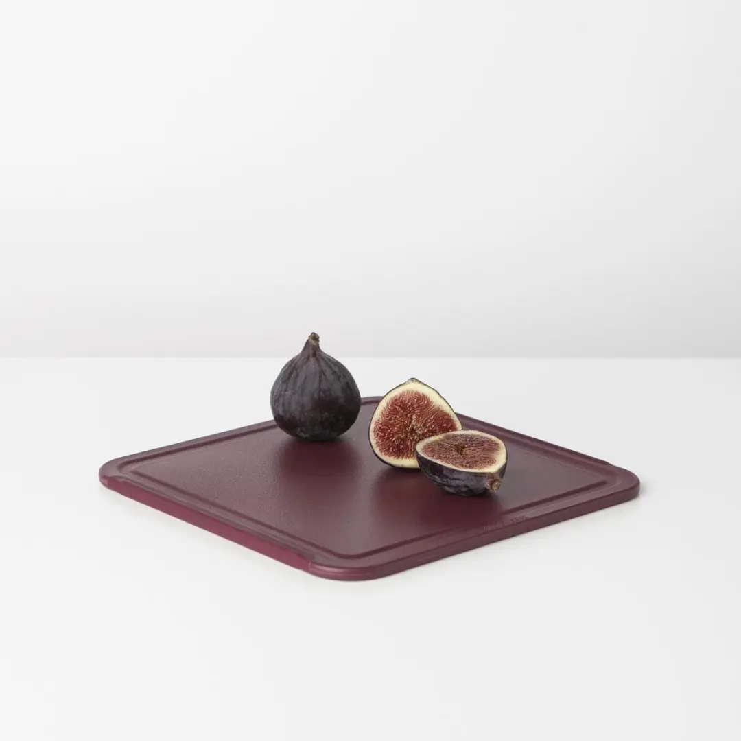 Brabantia Tasty+ Snijplank M - Aubergine