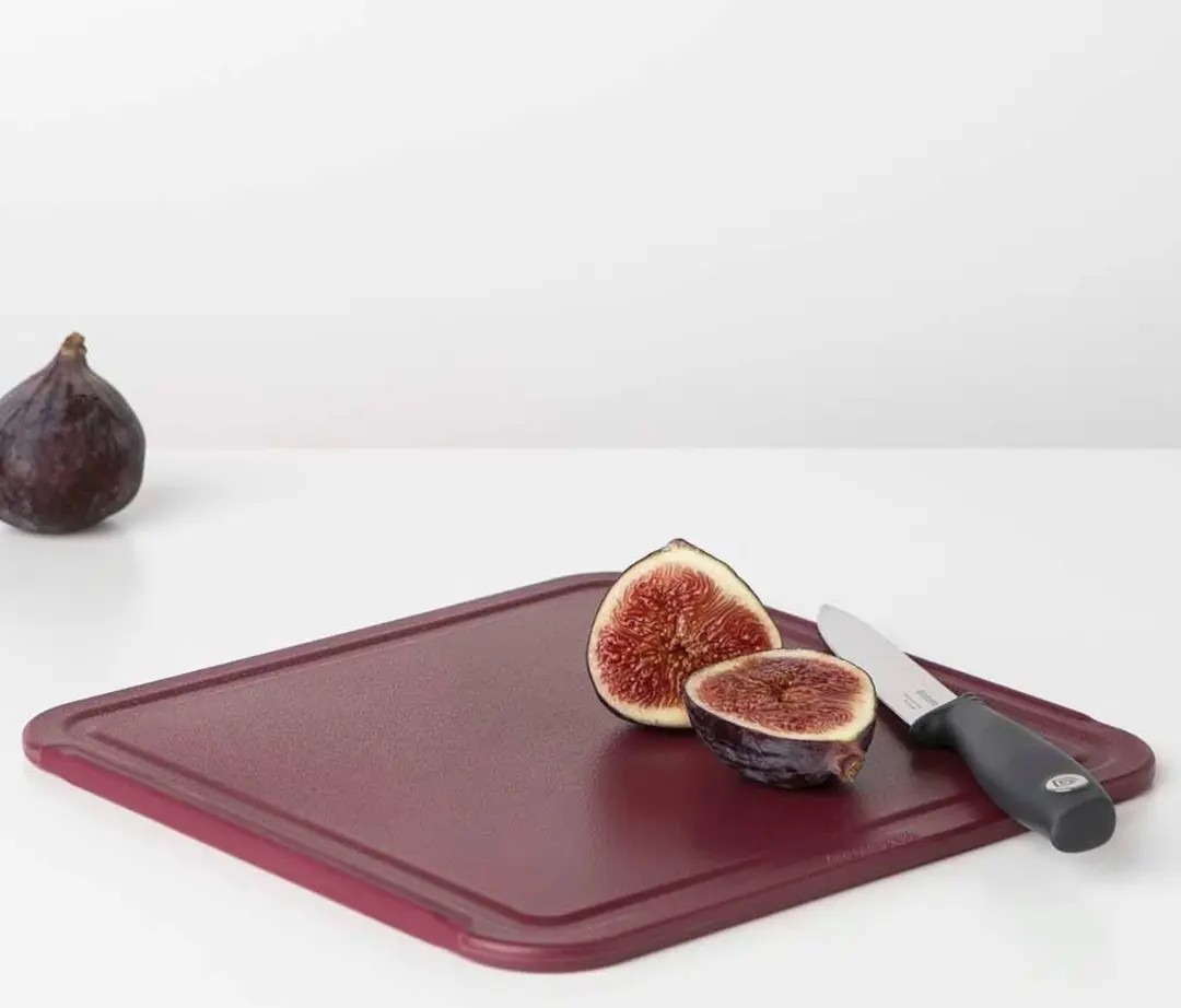 Brabantia Tasty+ Snijplank M - Aubergine