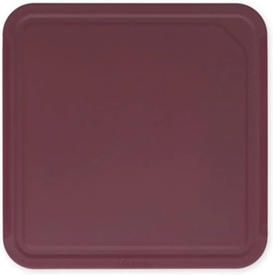 Brabantia Tasty+ Snijplank M - Aubergine - afbeelding 6 van 6