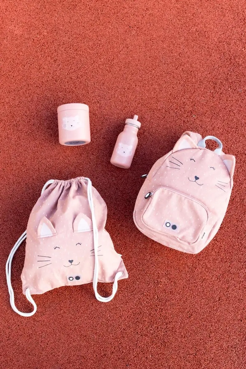 Trixie Mrs. Cat Thermo Lunchbox 500ml - Roze - afbeelding 6 van 6