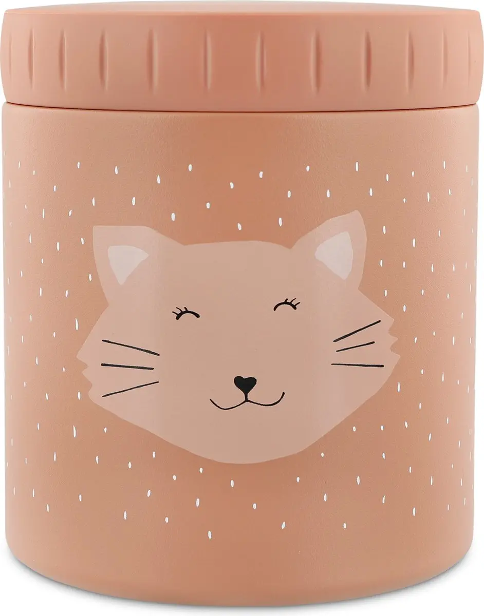 Trixie Mrs. Cat Thermo Lunchbox 500ml