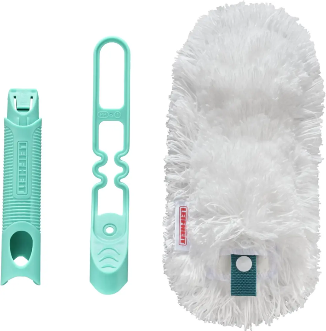 Leifheit Superduster Plumeau M - 38 cm - Wasbaar