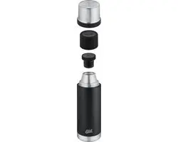 Esbit Sculptor Thermosfles 500ml - Zwart