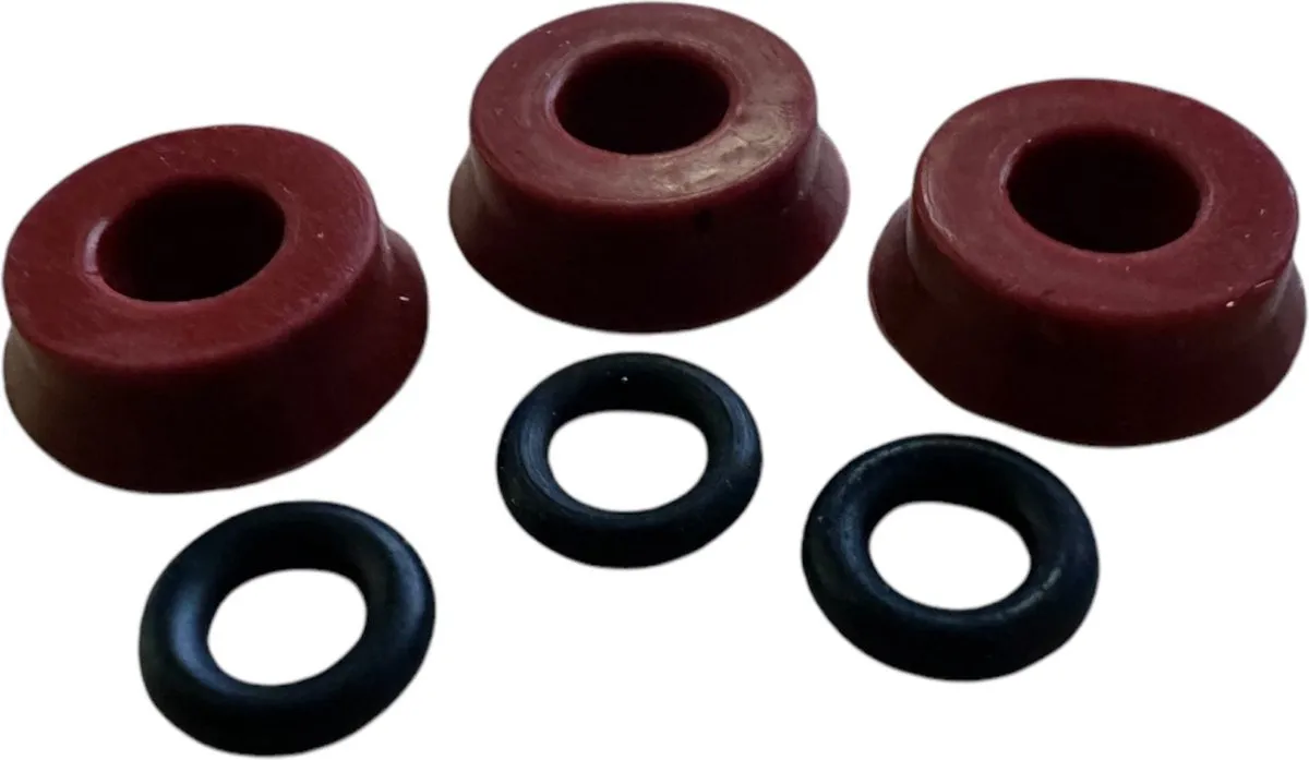 Jura Micro Drainage Reparatieset 15013
