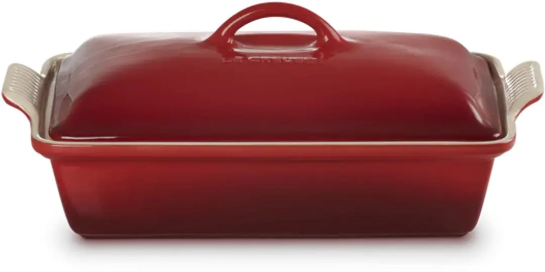 Le Creuset Ovenschaal Rechthoekig 3,8L - Kersenrood