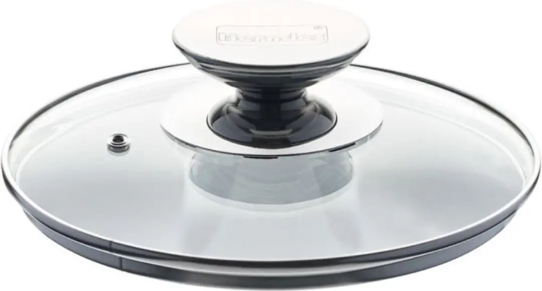 Berndes Glazen Deksel Ø16cm - Transparant