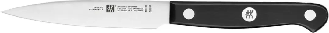 Zwilling Gourmet Messenset 3-delig - Zwart